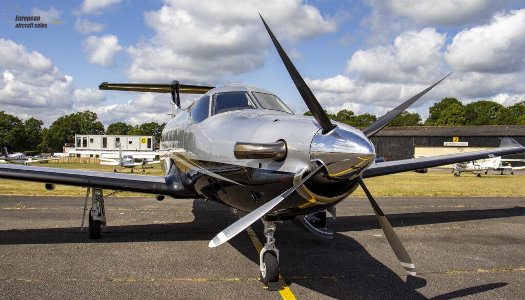 2011 PILATUS PC-12 NG Photo 4