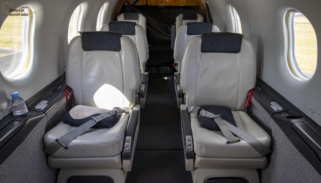 2011 PILATUS PC-12 NG Photo 7
