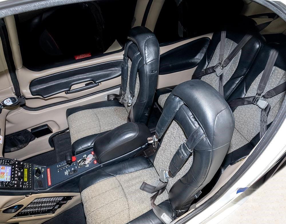 2007 Cirrus SR20 G2 GTS Photo 3