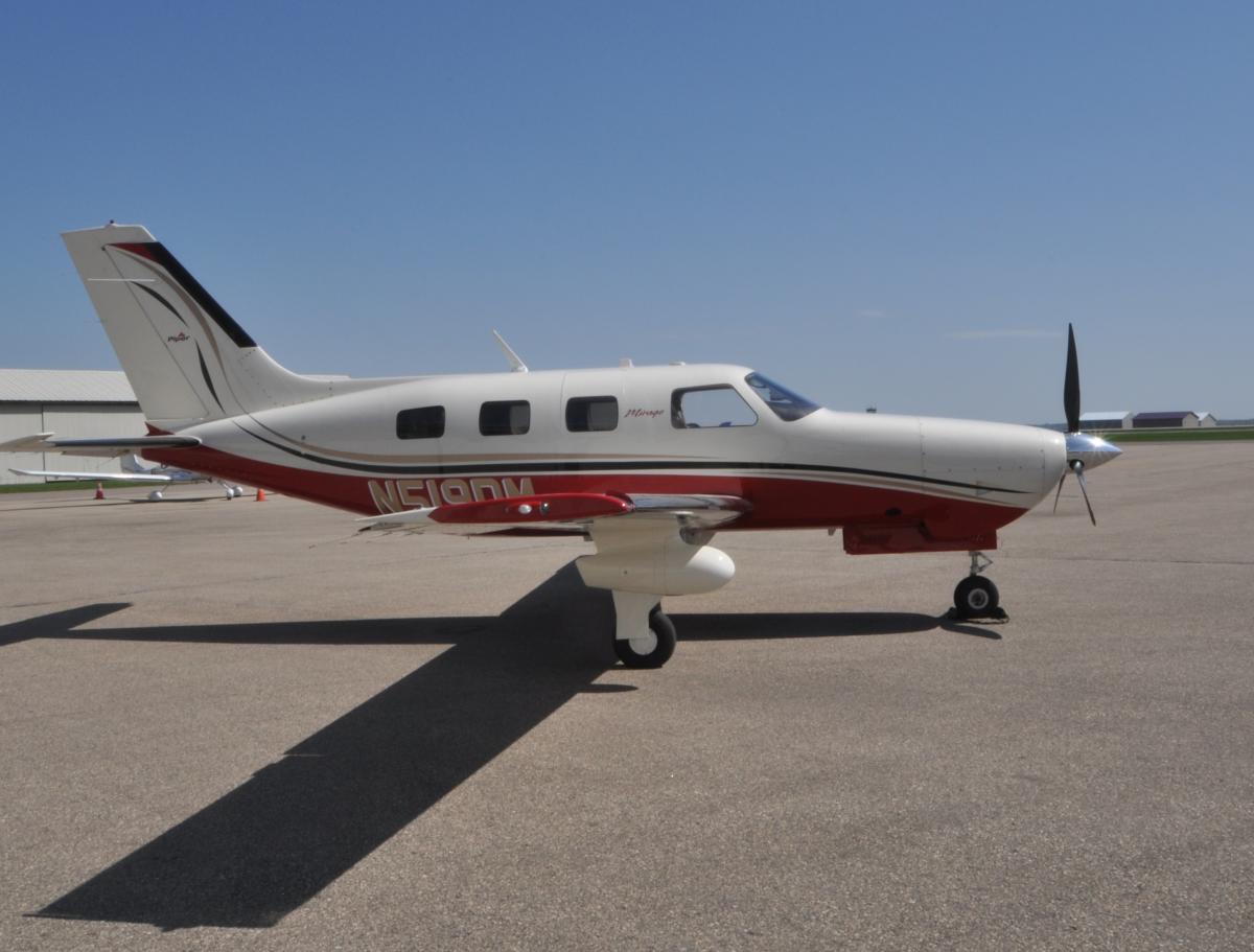 2012 Piper Mirage Photo 2