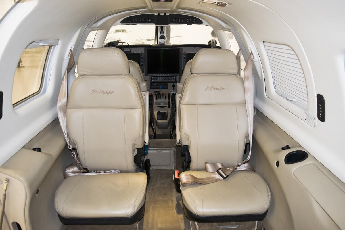 2012 Piper Mirage Photo 5