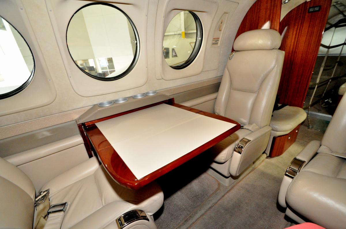 2006 Beechcraft King Air C90GT Photo 7