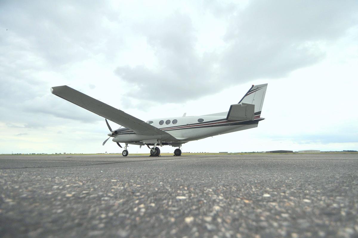 2006 Beechcraft King Air C90GT Photo 5