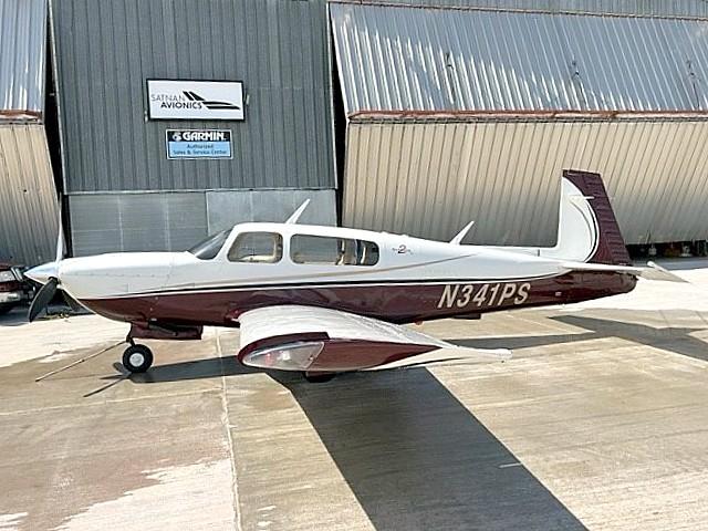 2005 Mooney M20R Ovation2 GX Photo 2