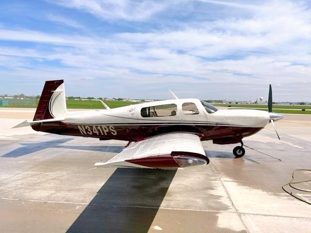 2005 Mooney M20R Ovation2 GX Photo 5