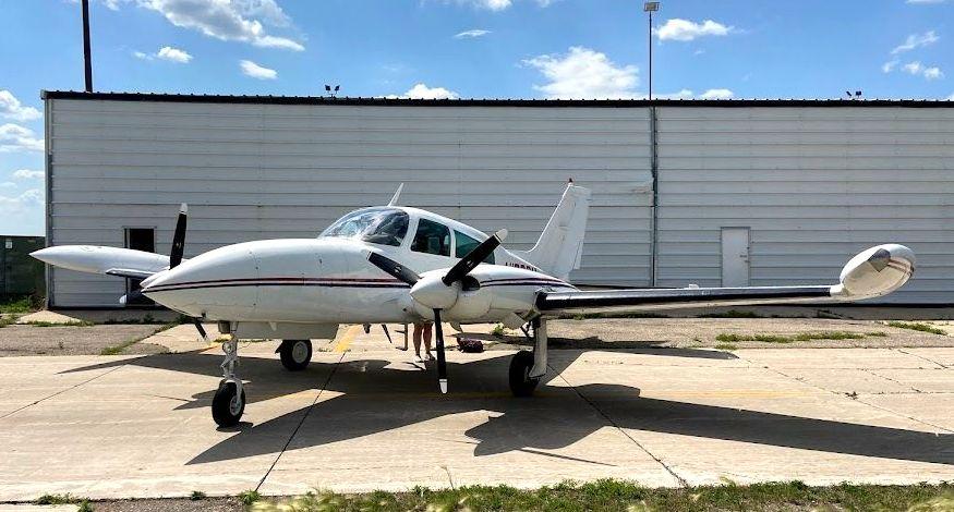 1975 Cessna T310R Photo 3