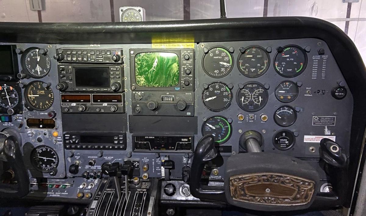 1975 Cessna T310R Photo 6