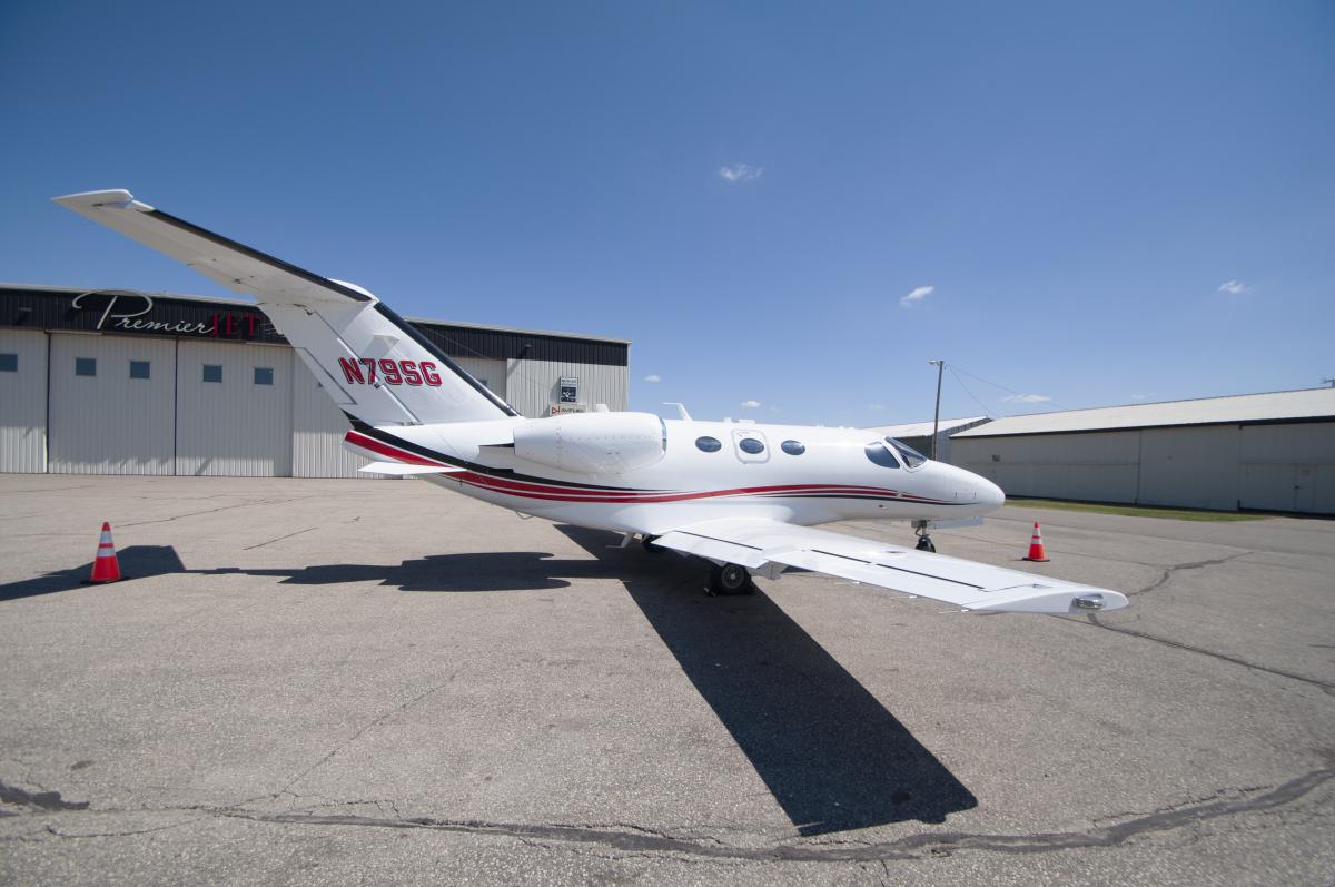 2007 Cessna Citation Mustang Photo 2