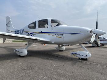 2004 Cirrus SR22 G2 for sale - AircraftDealer.com