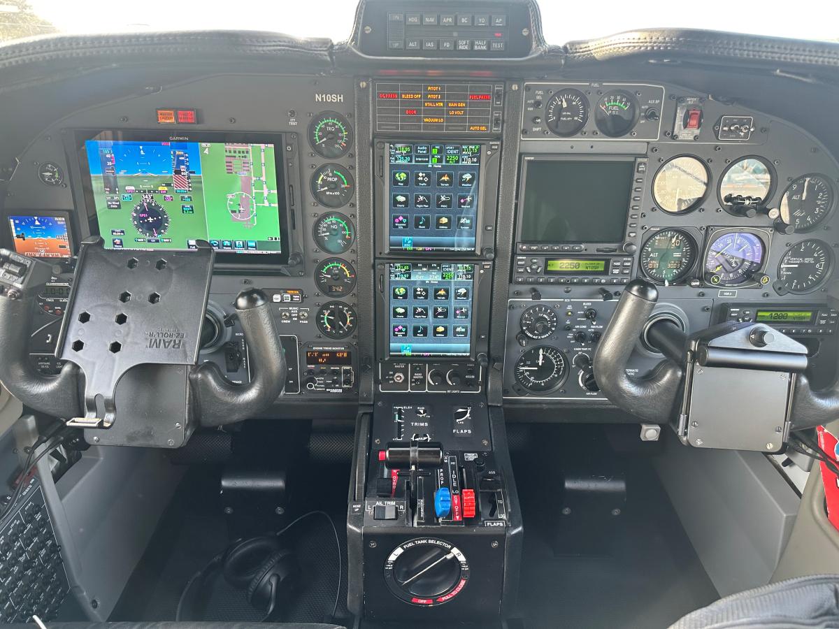 2006 Daher TBM 850 Photo 6