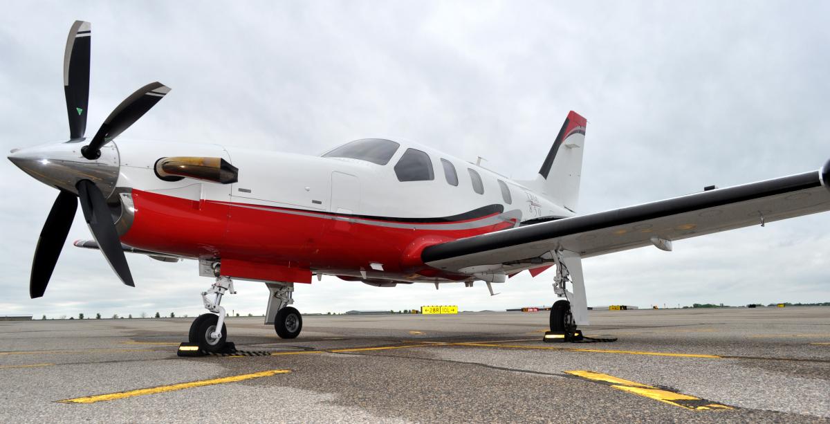 2006 Daher TBM 850 Photo 4