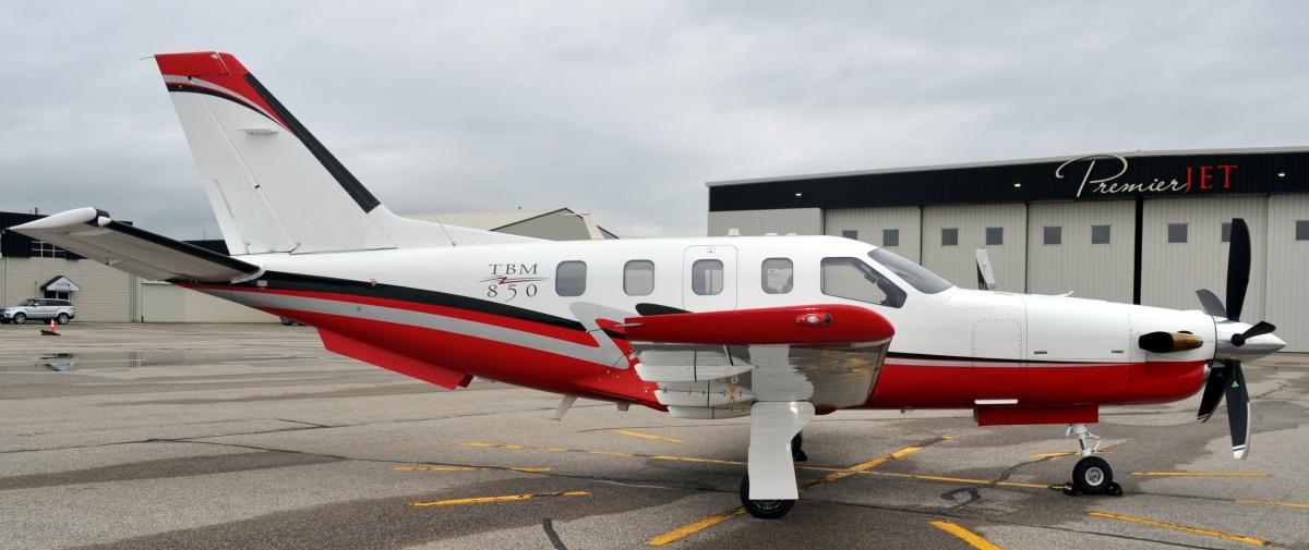 2006 Daher TBM 850 Photo 5