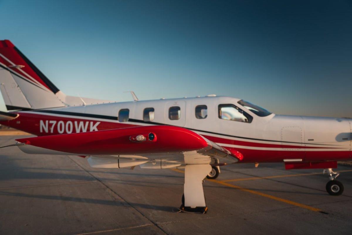 2007 TBM 700B Photo 4
