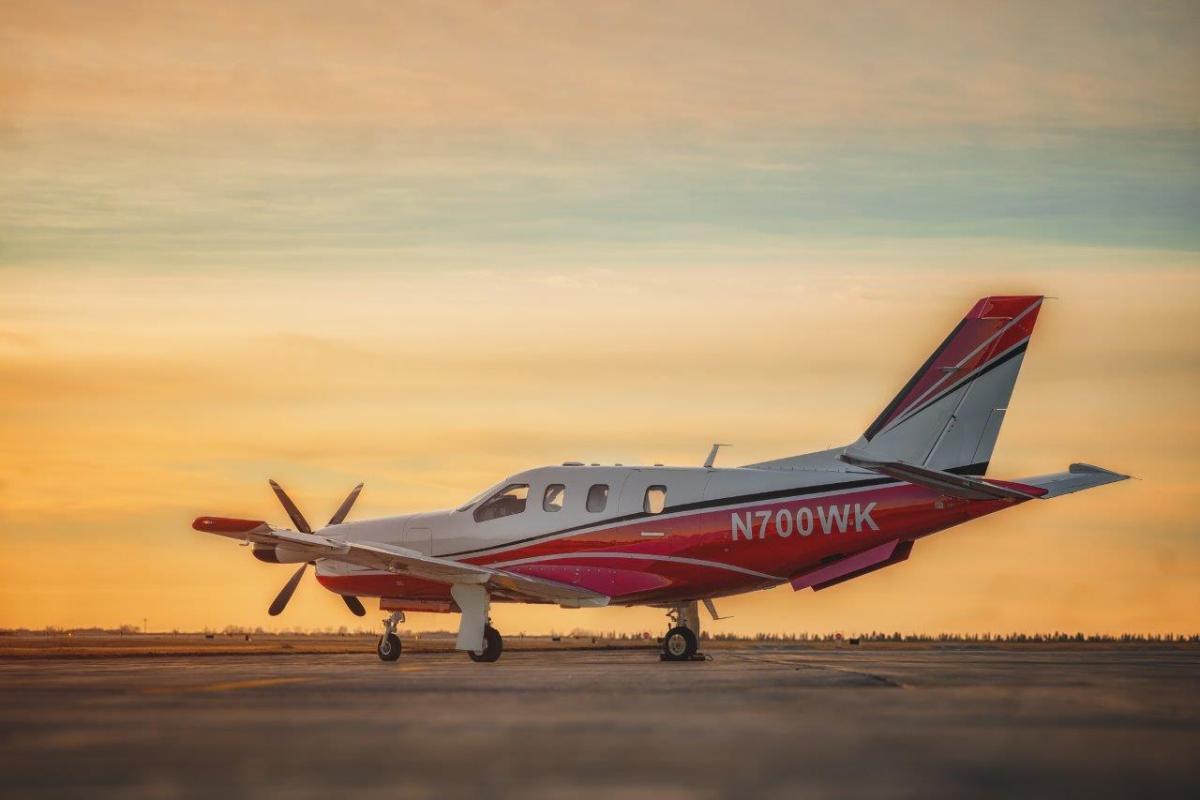 2007 TBM 700B Photo 3