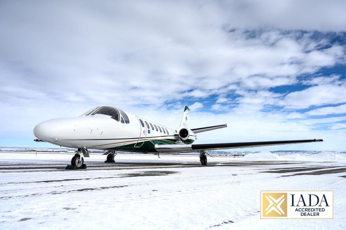 1991 Cessna Citation V Photo 3