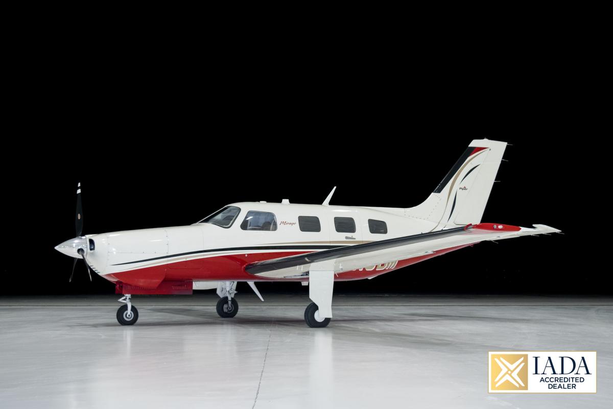 2012 Piper Mirage Photo 6