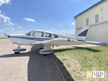 1985 Piper Archer II for sale - AircraftDealer.com