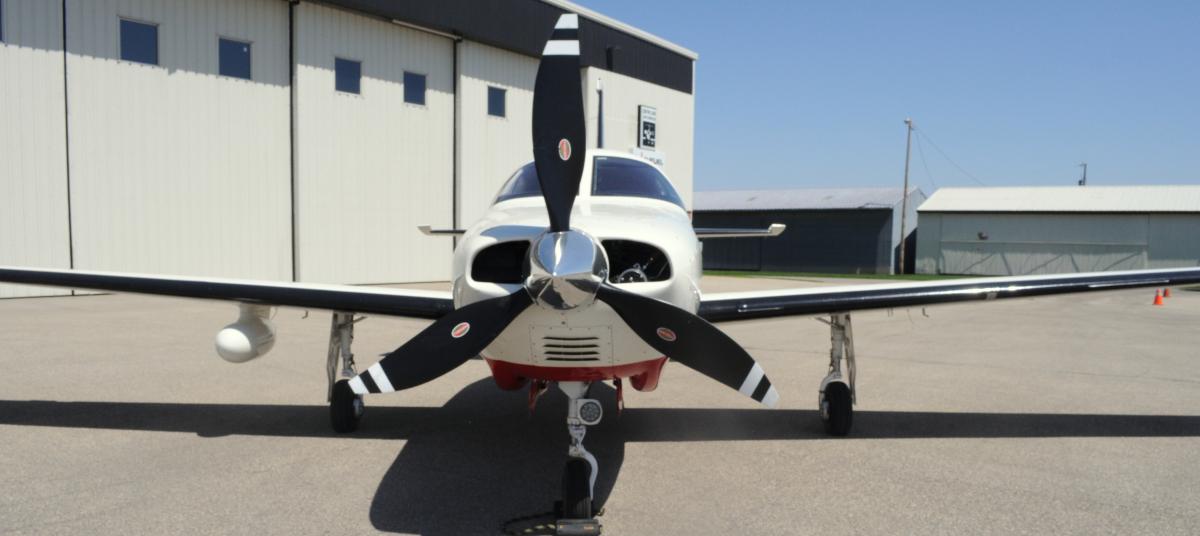2012 Piper Mirage Photo 3