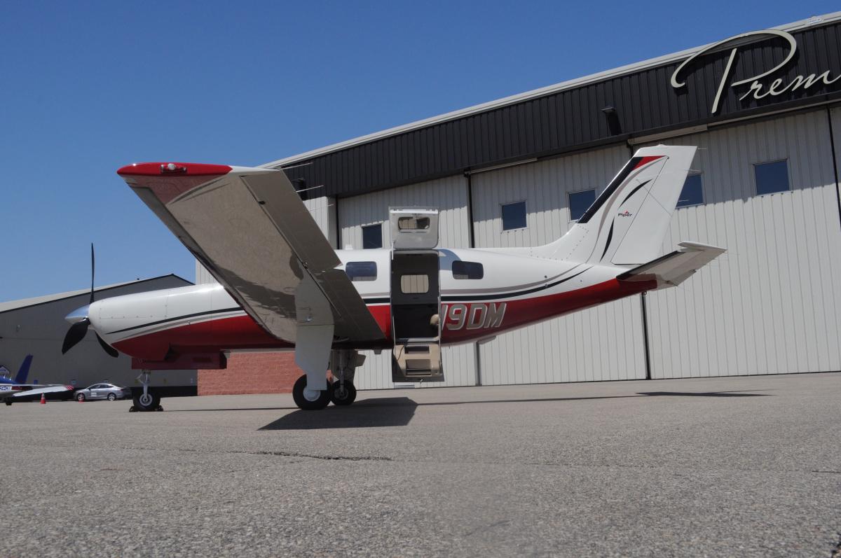 2012 Piper Mirage Photo 4