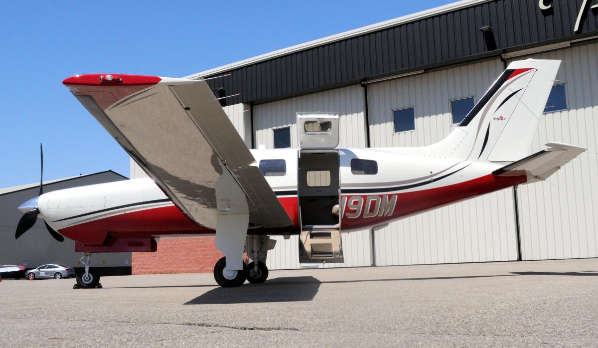 2012 Piper Mirage Photo 6