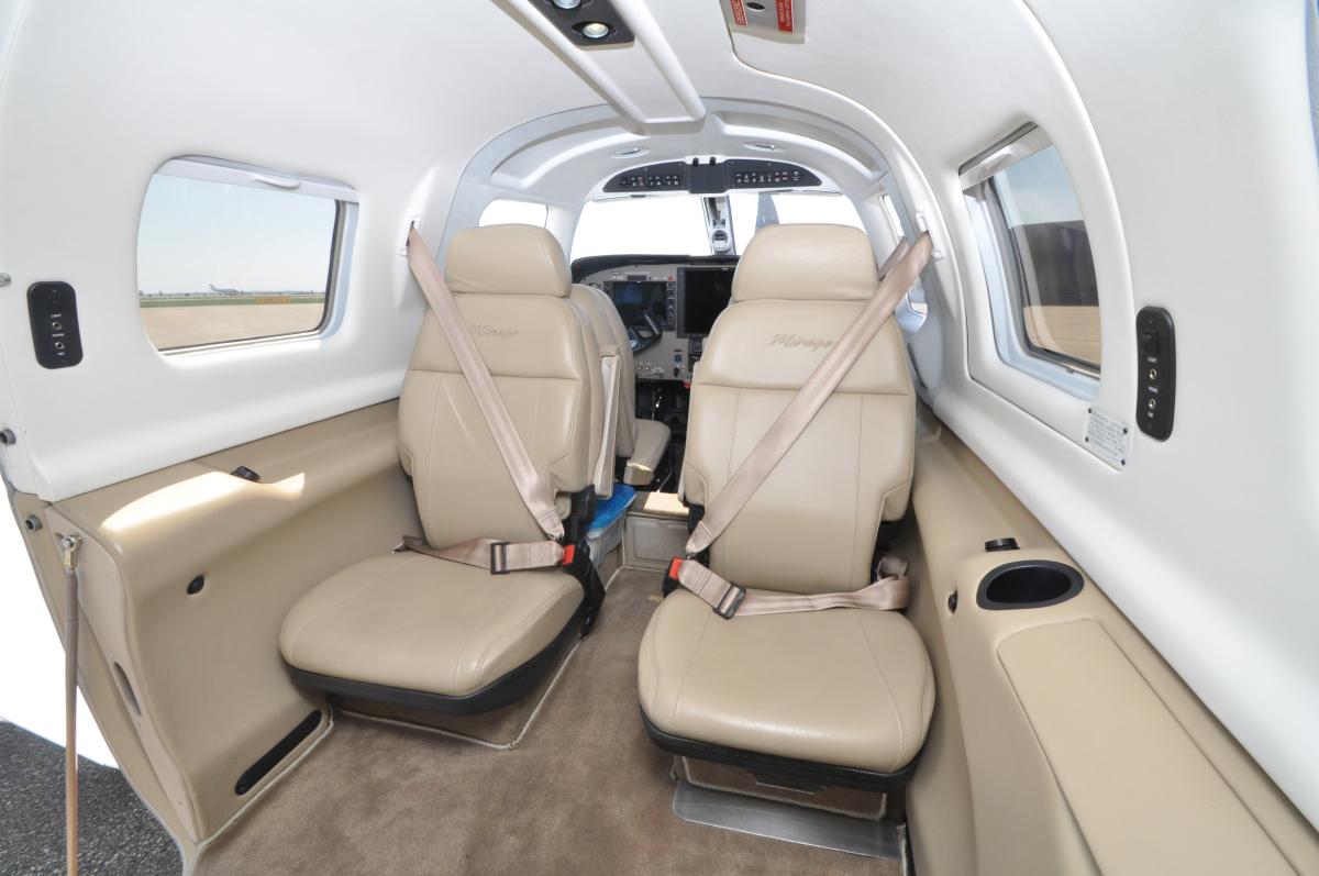 2012 Piper Mirage Photo 5