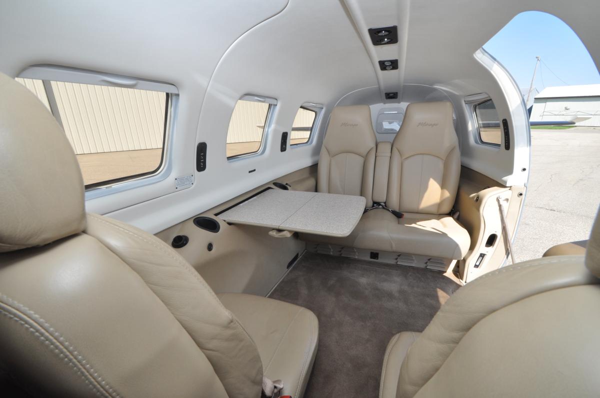 2012 Piper Mirage Photo 2