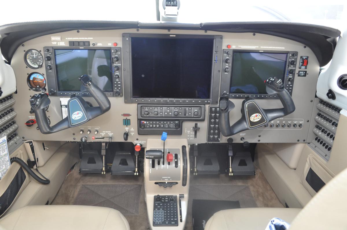 2012 Piper Mirage Photo 3