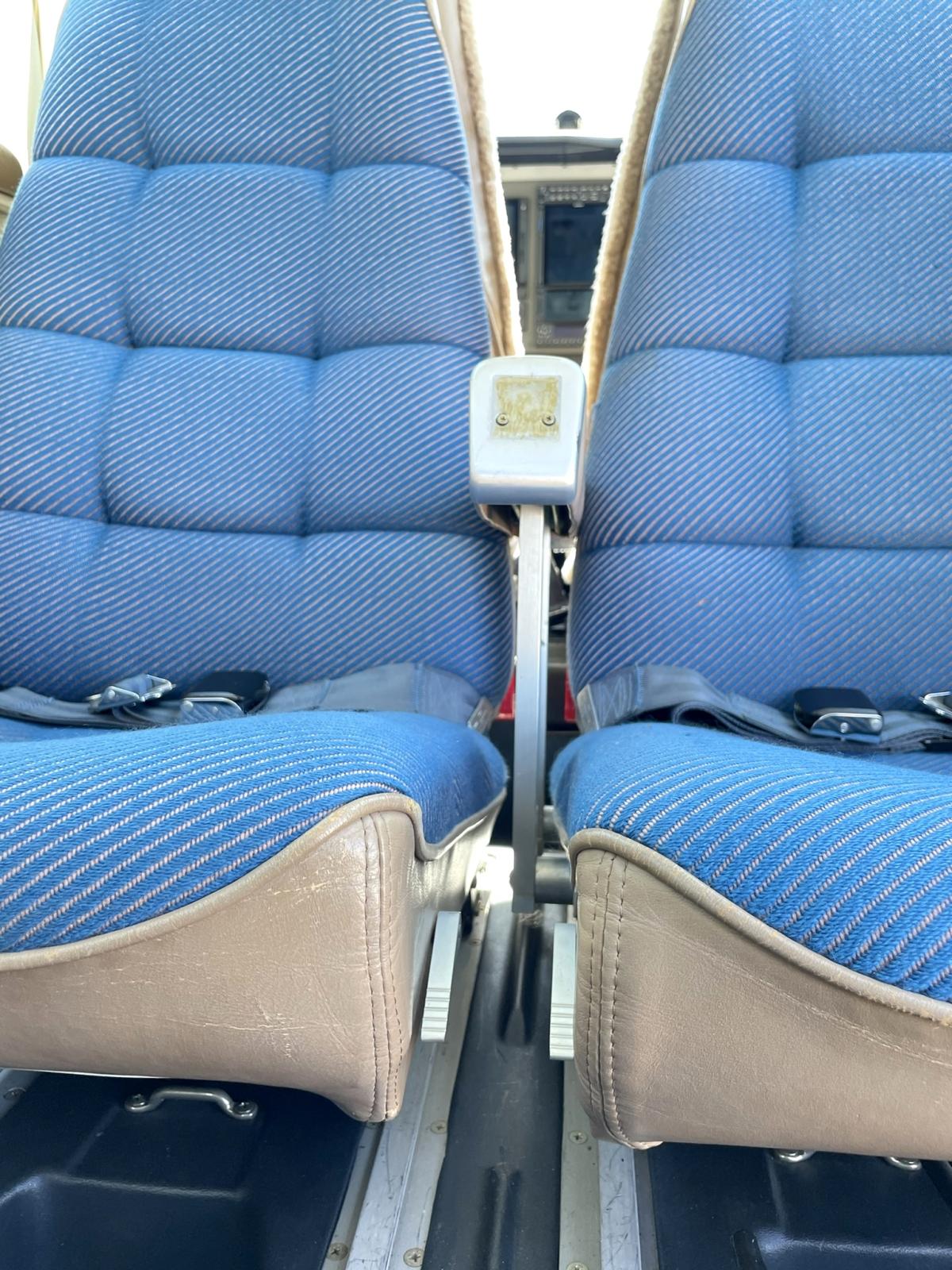 1984 Beechcraft Bonanza B36 TC Photo 5