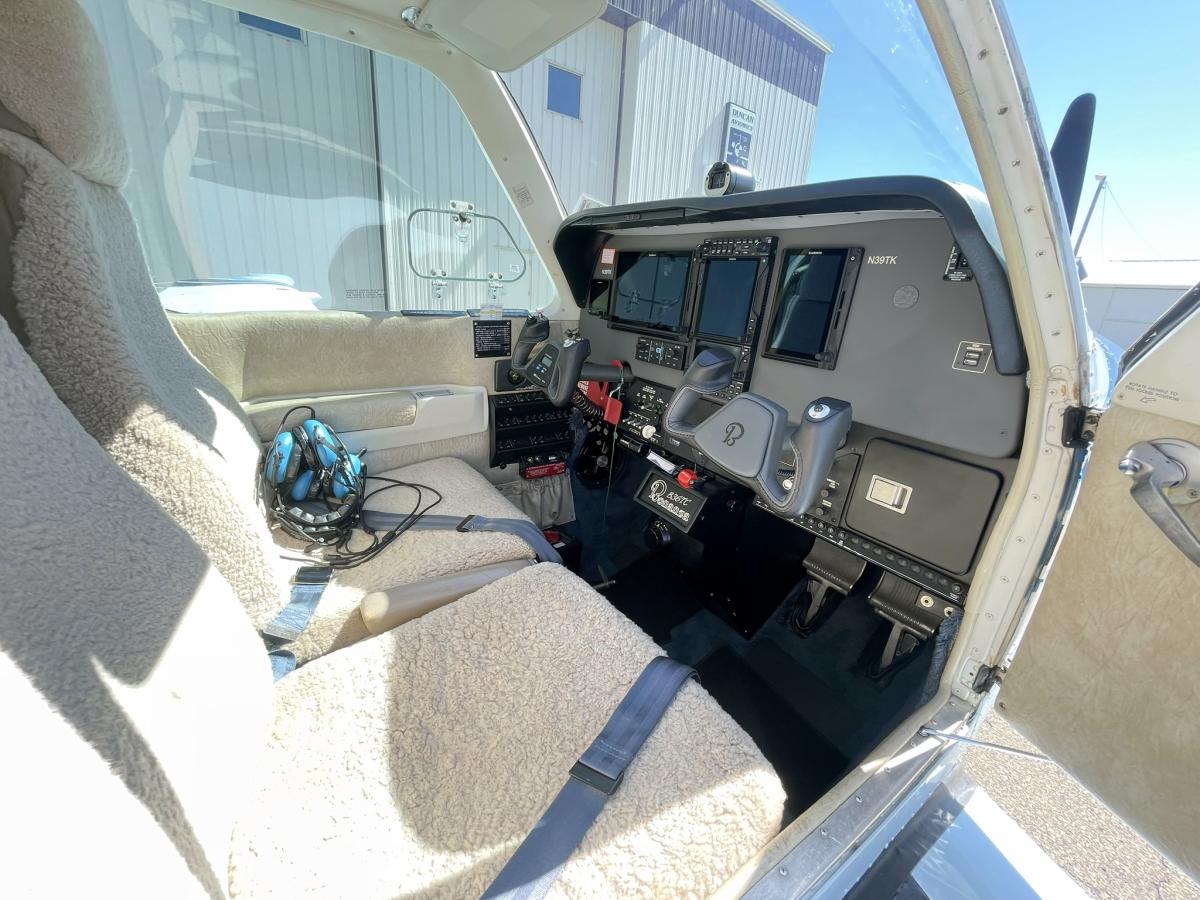 1984 Beechcraft Bonanza B36 TC Photo 7