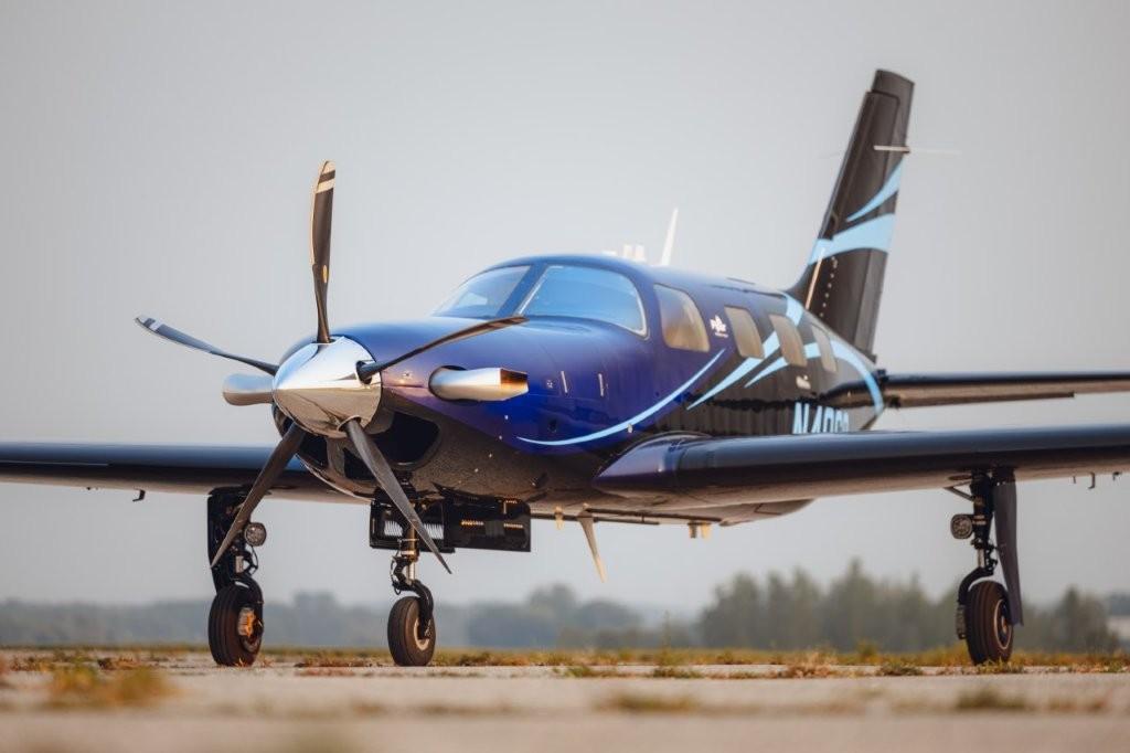 2022 Piper M600 SLS Photo 2
