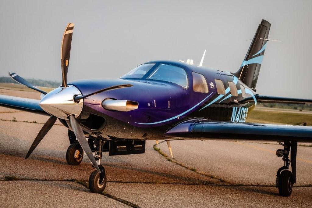 2022 Piper M600 SLS Photo 6