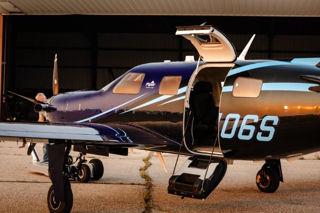2022 Piper M600 SLS Photo 2