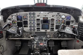 2003 Beechcraft King Air B200 for sale - AircraftDealer.com