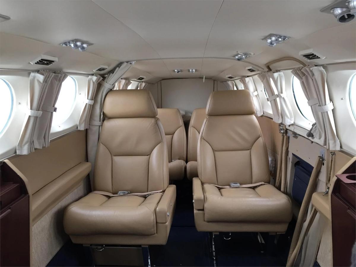 1976 Cessna 421C Photo 3