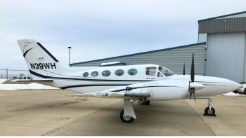 1976 Cessna 421C for sale - AircraftDealer.com