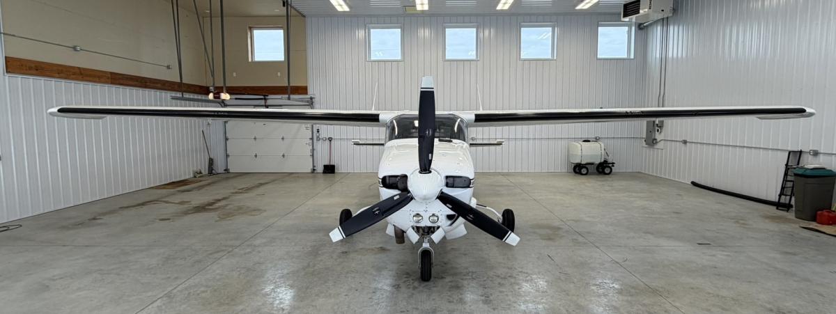 1981 Cessna P210N Photo 4