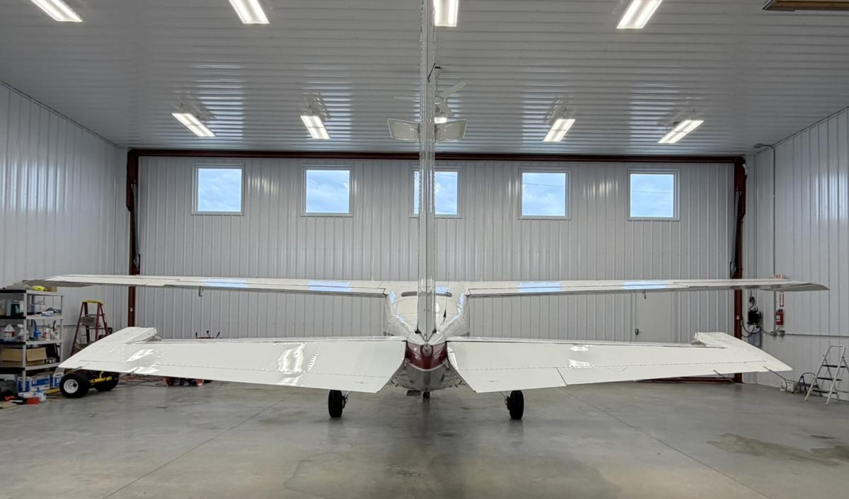 1981 Cessna P210N Photo 5