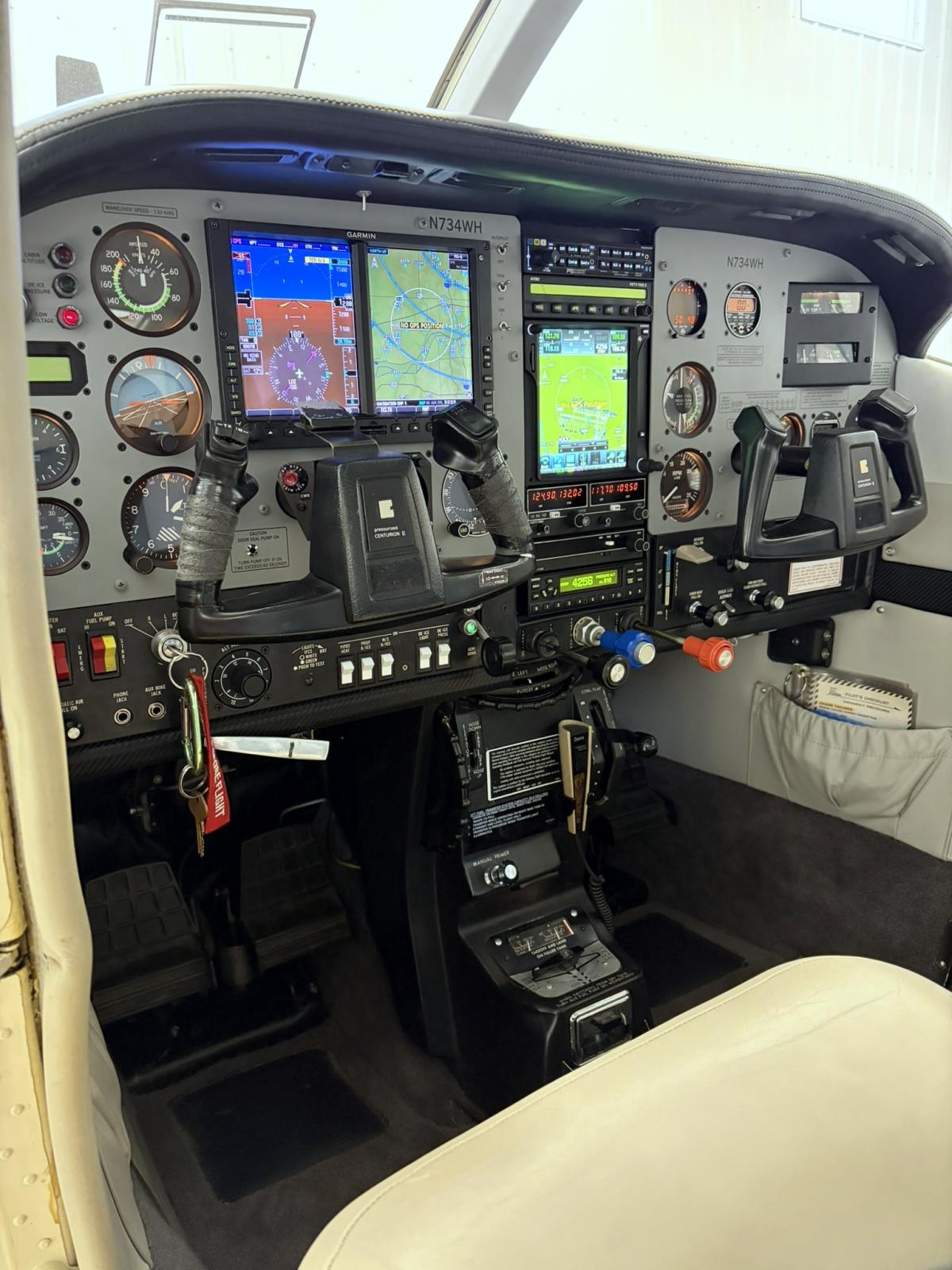 1981 Cessna P210N Photo 5