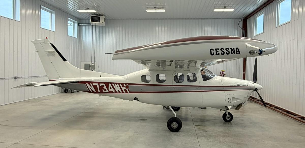 1981 Cessna P210N Photo 7