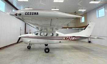 1981 Cessna P210N for sale - AircraftDealer.com