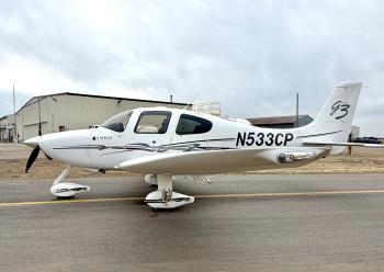 2008 Cirrus SR22-G3 for sale - AircraftDealer.com