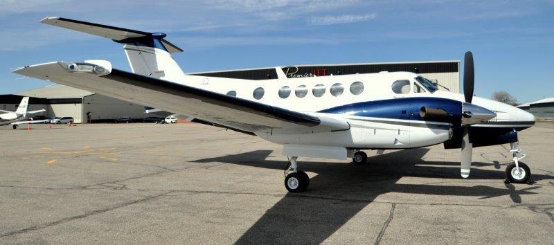 2003 Beechcraft King Air B200 Photo 3
