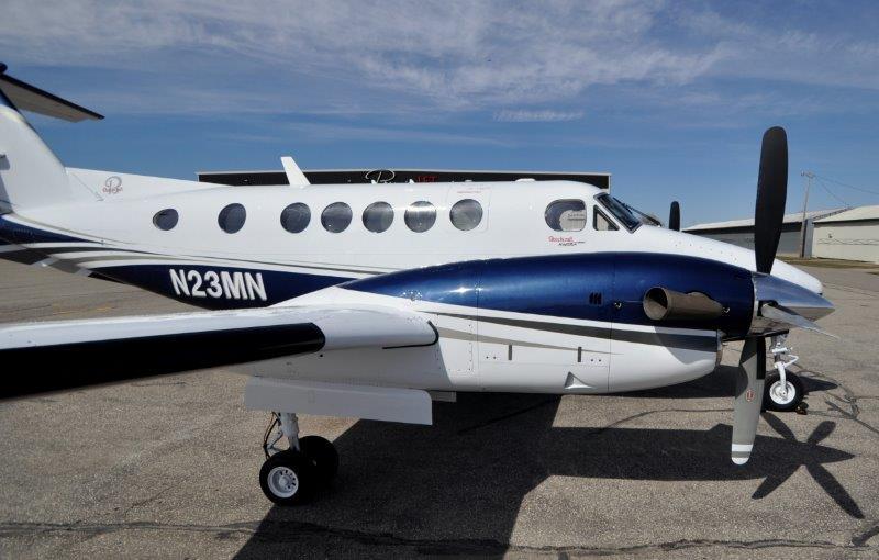 2003 Beechcraft King Air B200 Photo 4