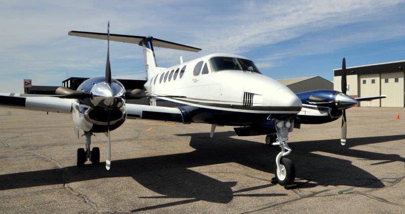 2003 Beechcraft King Air B200 Photo 5