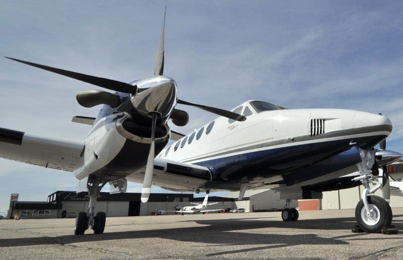 2003 Beechcraft King Air B200 Photo 6