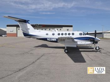 2003 Beechcraft King Air B200 for sale - AircraftDealer.com