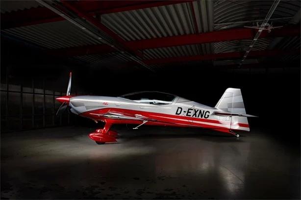 2026 EXTRA AIRCRAFT EA NG Photo 5