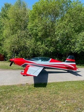 2026 EXTRA AIRCRAFT EA NG Photo 6