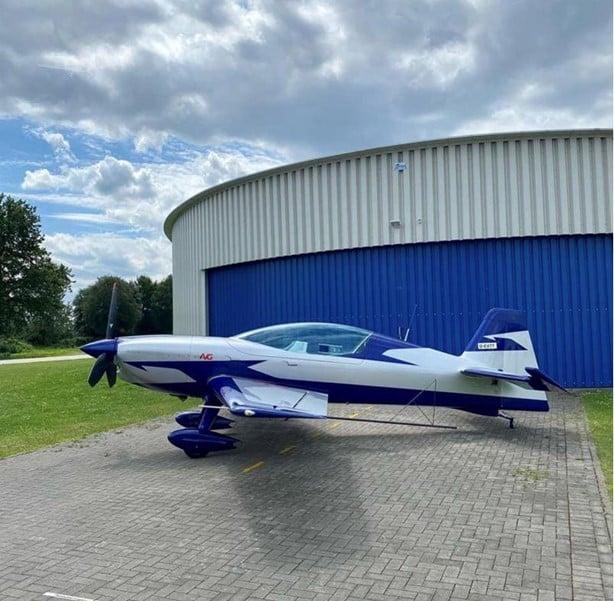 2026 EXTRA AIRCRAFT EA NG Photo 4