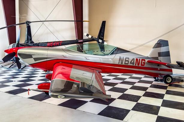 2024 EXTRA AIRCRAFT EA NG Photo 4